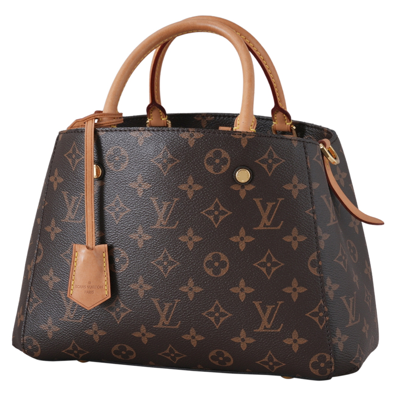 LOUIS VUITTON(USED)루이비통 M41055 모노그램 몽테뉴 BB